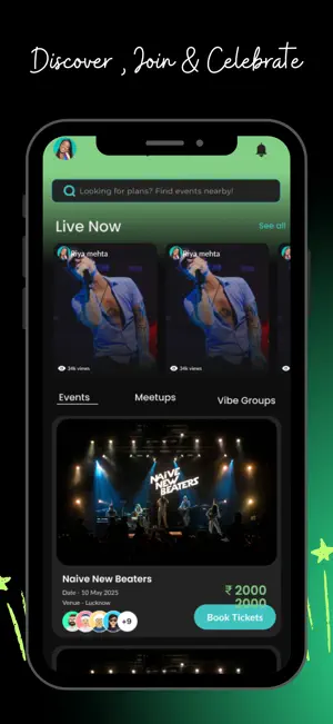 BeFree screenshot 2