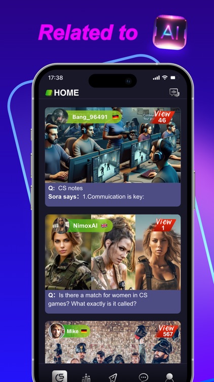 Bang - Video Call, Chat & Play