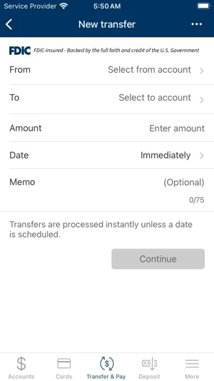 The Exchange State Bank screenshot 3