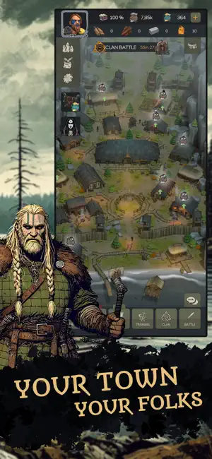Vikings - True North screenshot 1