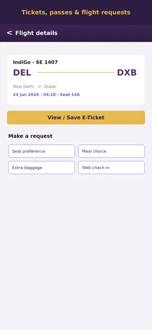 Vaanya Travels screenshot 3