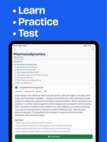 ATI TEAS 7 TEST PREP | 2026 | iPad screenshot