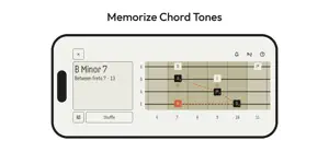 Bass Thing: Fretboard Trainer screenshot 3
