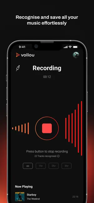 Vollou DJ screenshot 2
