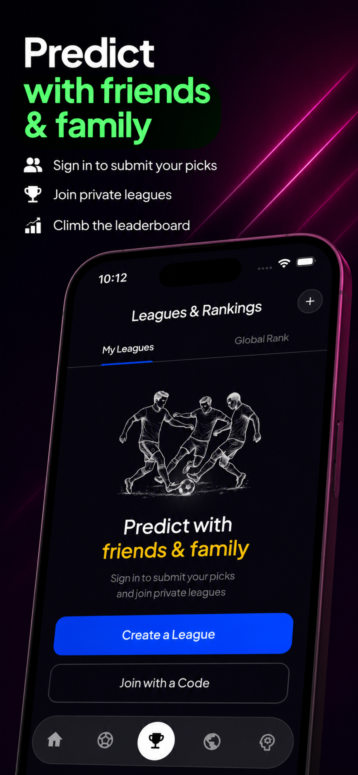 MatchBrain: Predict Football