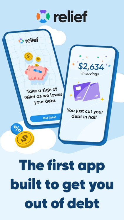 Relief: Save on Your Debt