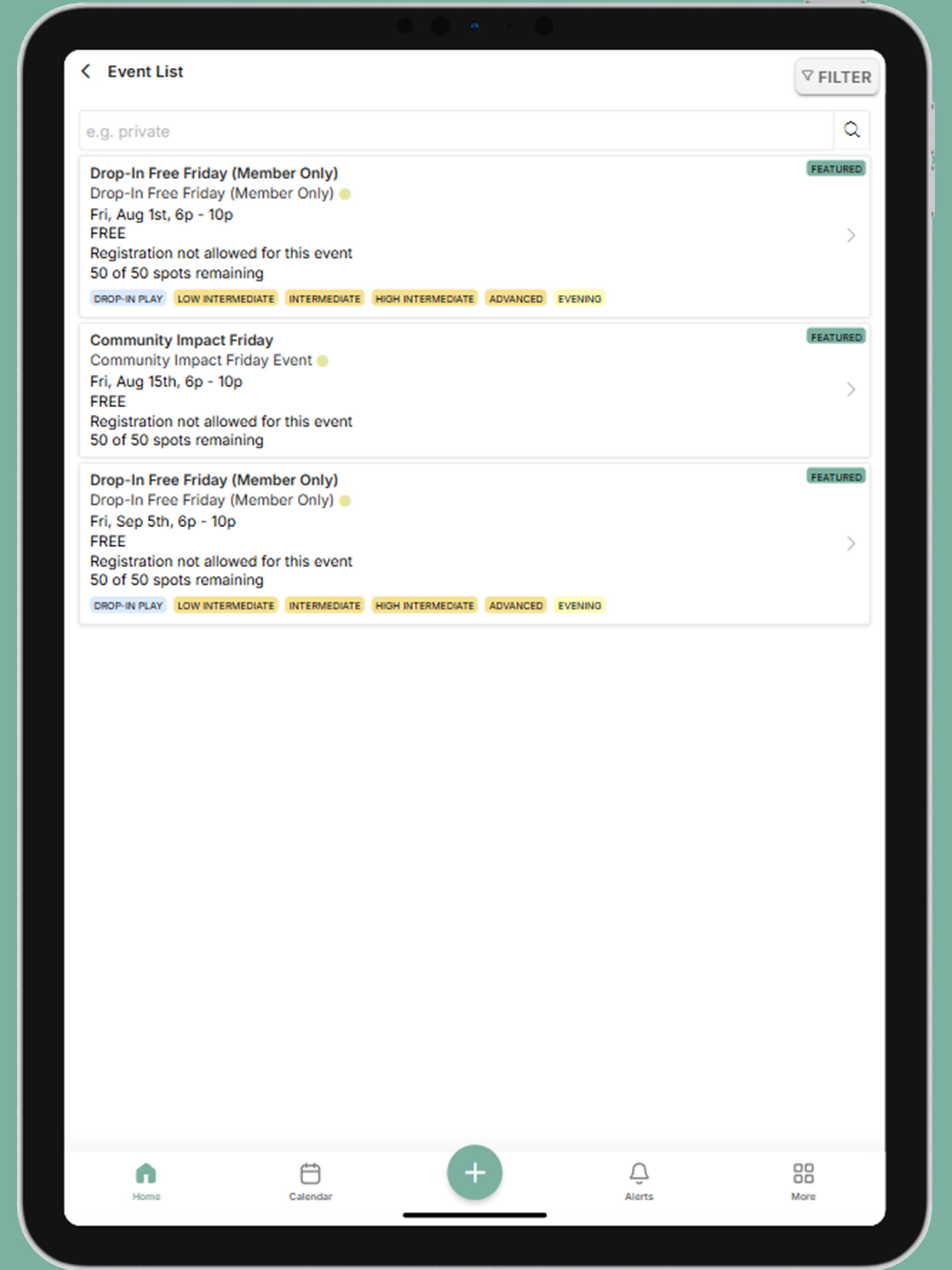 Passion Pickleball screenshot 6
