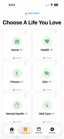Choose A Life You Love - CALYL screenshot