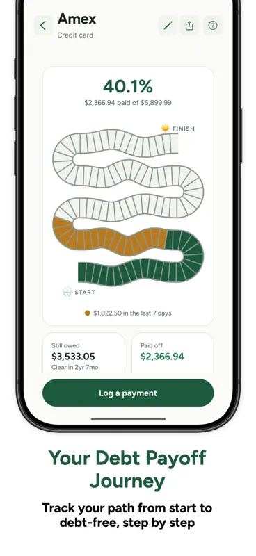 Spending Tracker: KeepyCash screenshot 4 of 5