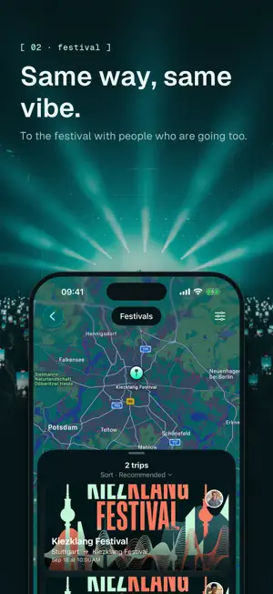 SameWay – Get There Together screenshot 2