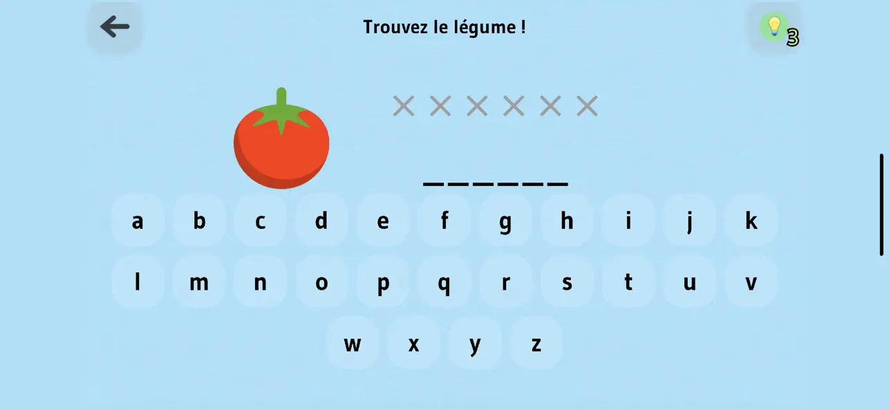 Screenshot #3 pour Jeux Éducatifs Pro