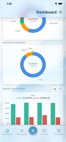 AxioPersonal screenshot