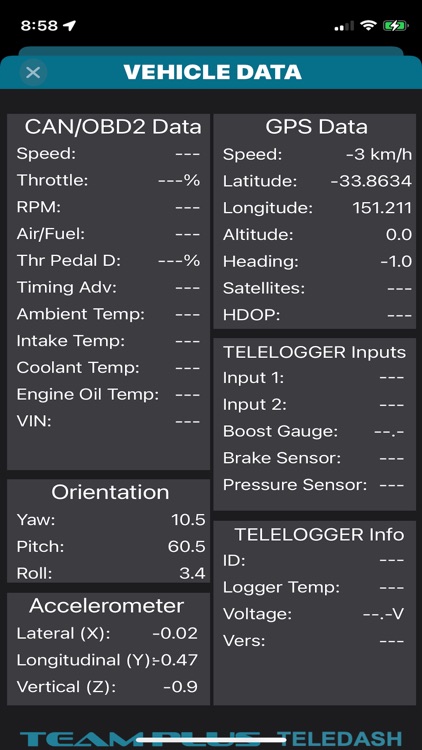 TELEDASH screenshot-3