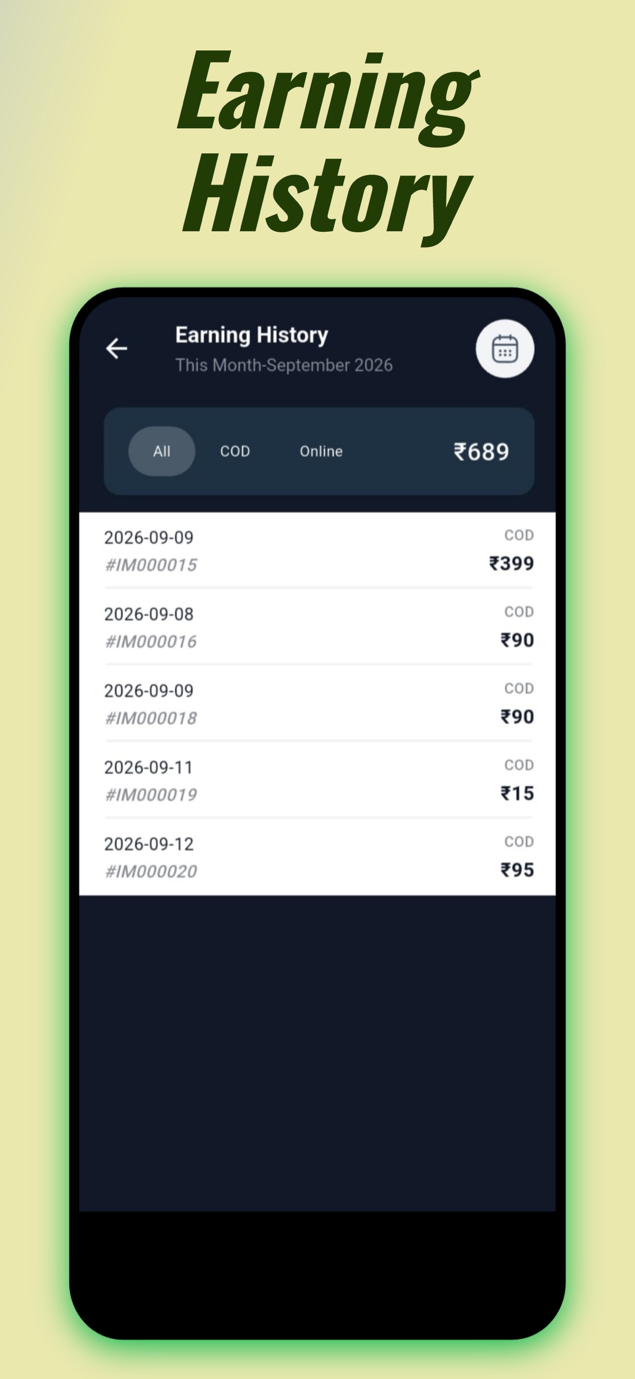 Screenshot 4 of Bishnu Laundry Store