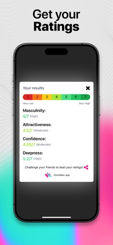 VoiceMax - Talk like a Chad screenshot