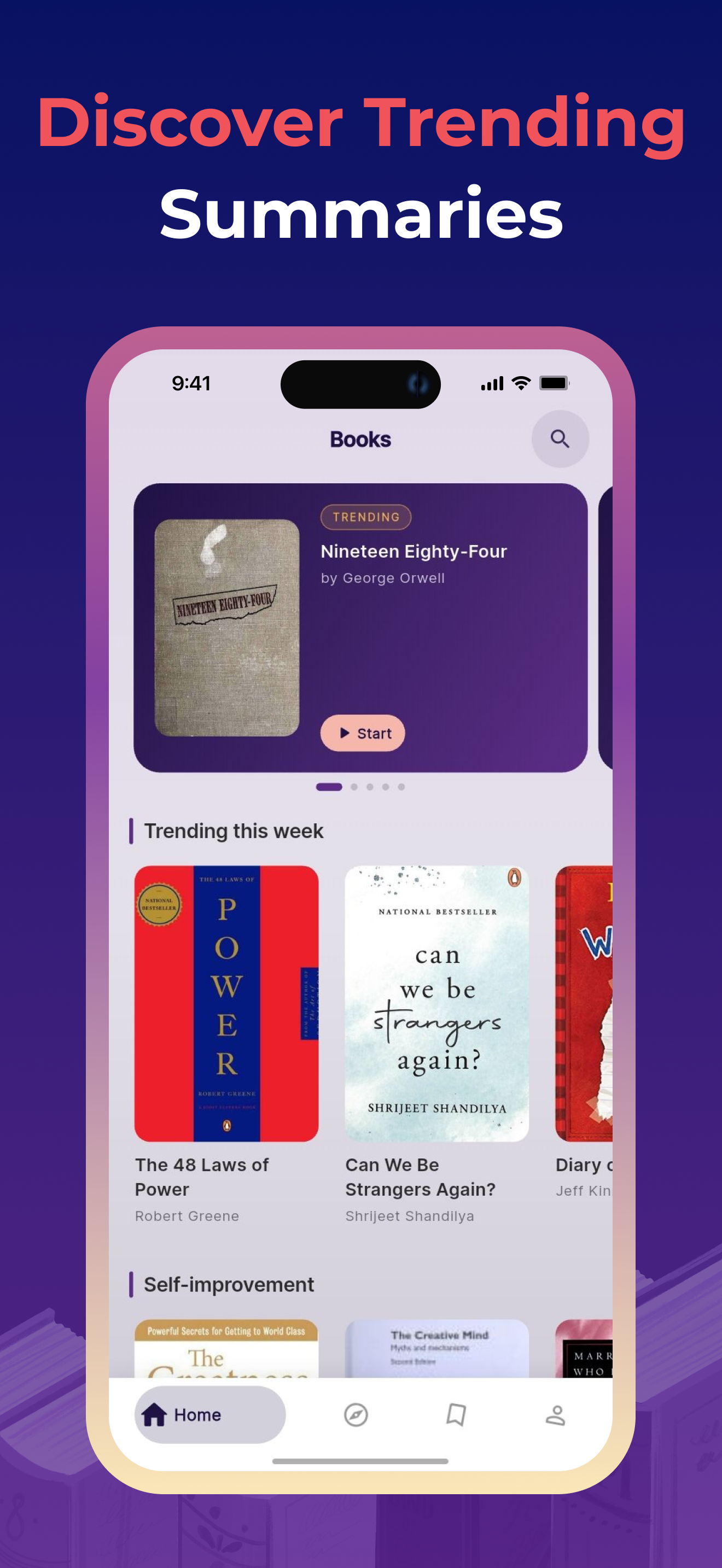 Page Mint - Book Summary screenshot 3