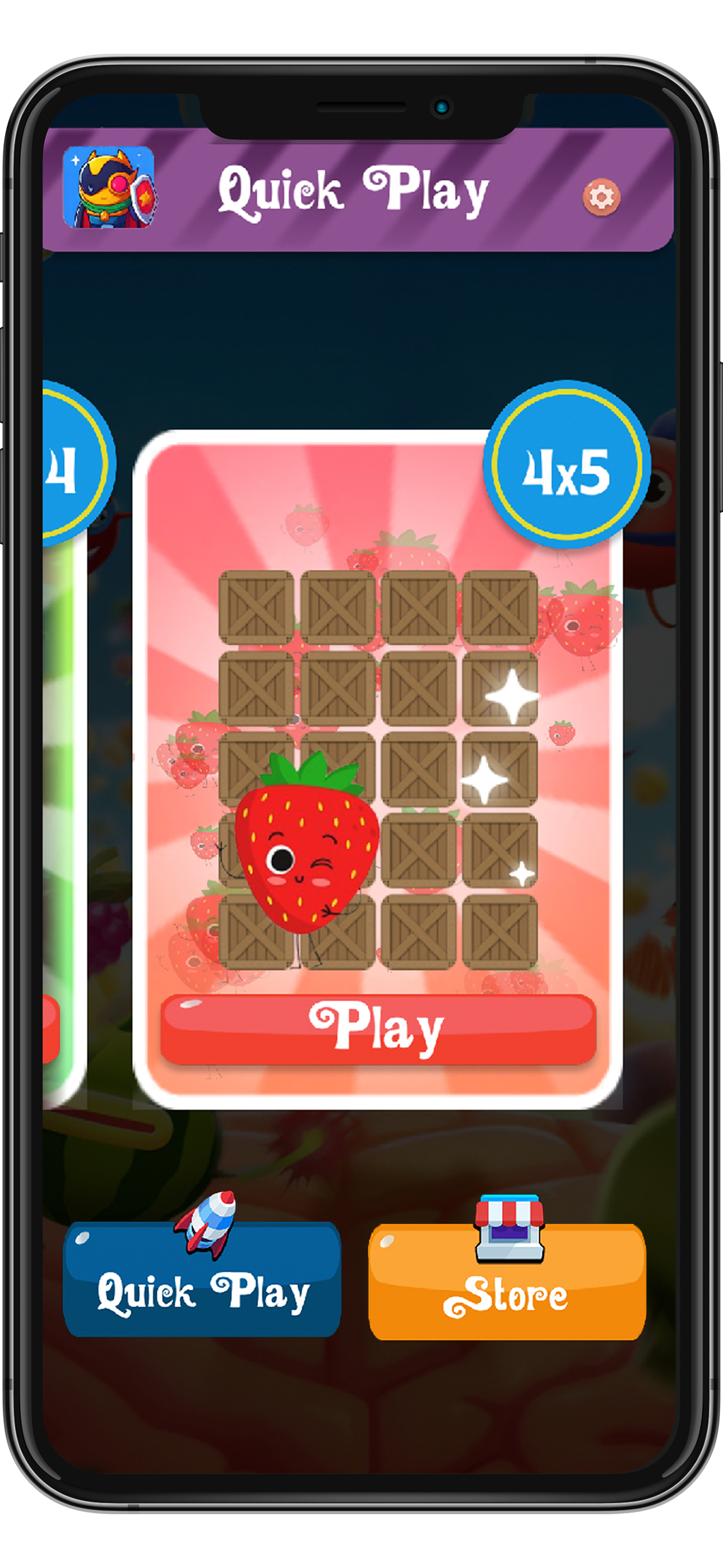 Memory Melon! screenshot 3