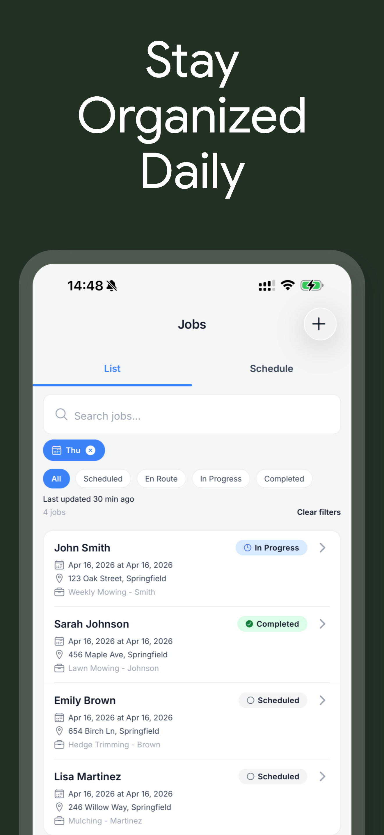 Field Spoke screenshot 6