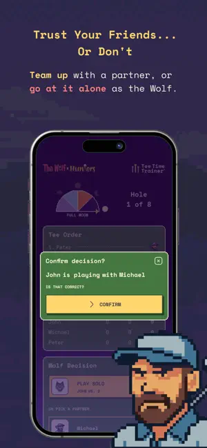 Tee Time Thrills screenshot 3