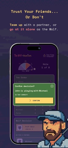 Tee Time Thrills Screenshot 3 of 5