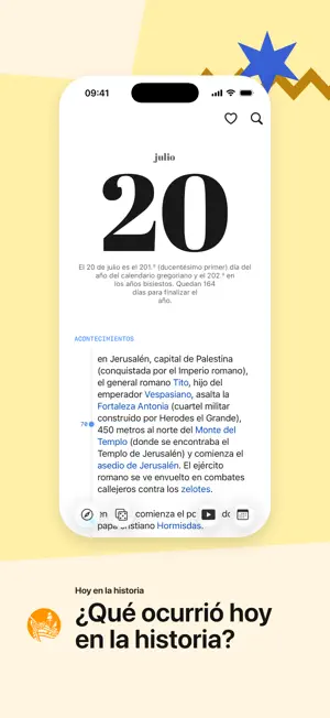 En Este Día en la Historia screenshot 4