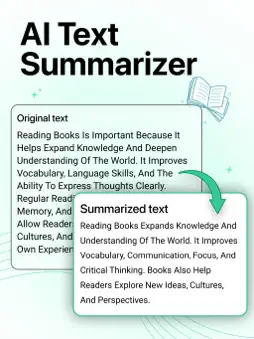 Text Summarizer screenshot 11