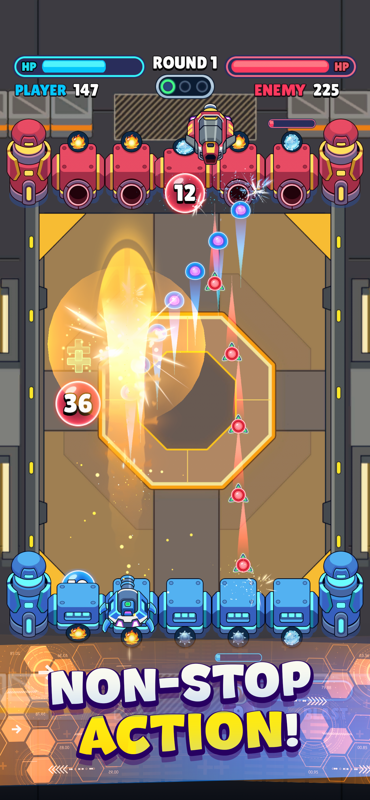 Blast Fortress - PVP screenshot 6