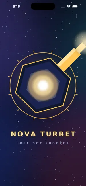 Nova Turret:Idle Dot Shooter screenshot 1