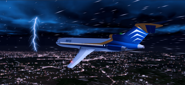 ‎RFS - Real Flight Simulator Screenshot