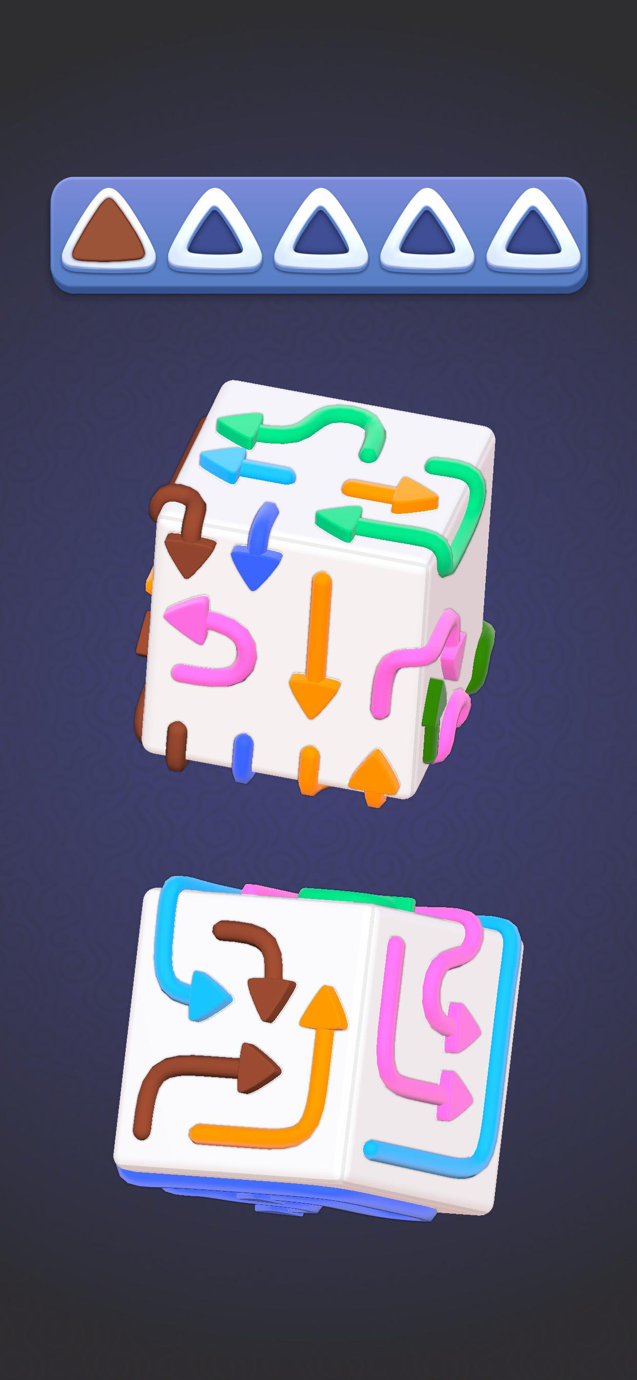 Cubescape!