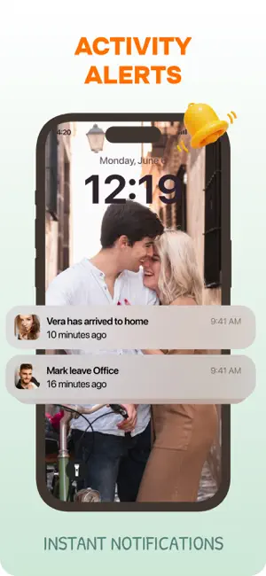 Find Location: Friend Tracker iPhone screenshot 4