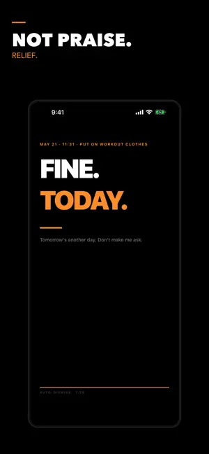 NICE - Habit Accountability screenshot 3