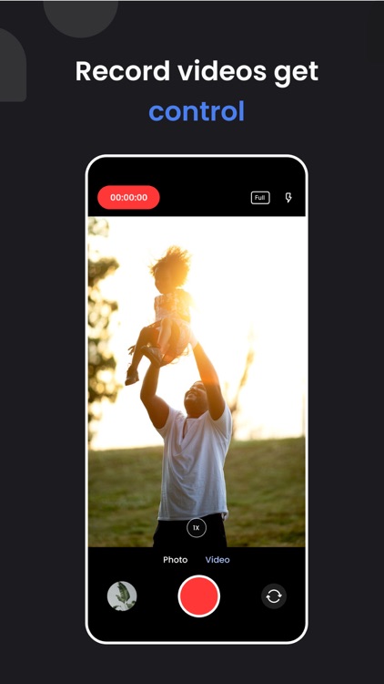 Zunu Camera screenshot-3