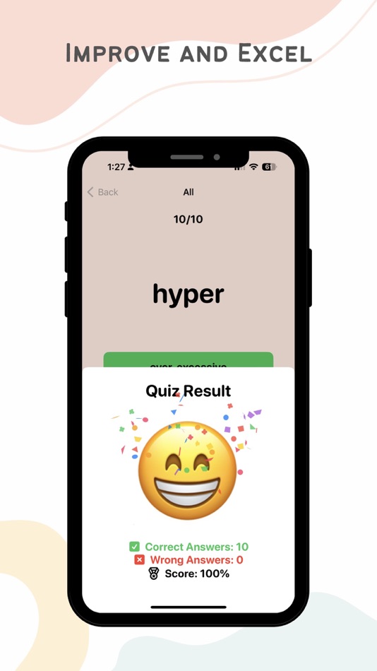 #6. Stem Cards: Learn Words Faster (iOS) By: Le Huang