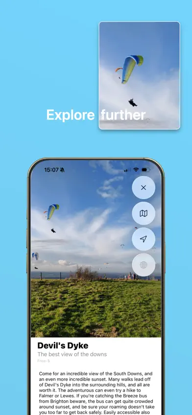 Brighton Guide screenshot 5