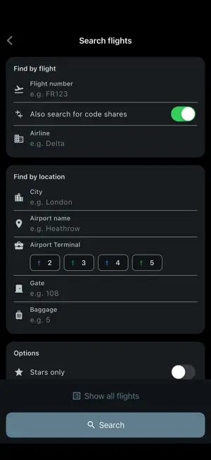 Hong Kong Airport HKG screenshot 4