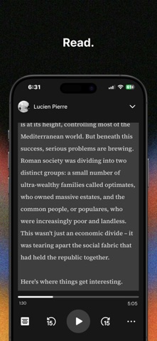 Fragment AI Screenshot 4 of 7