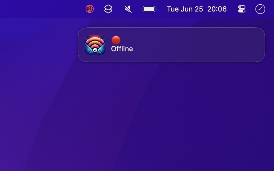 #2. Online Check (macOS) بواسطة: Sindre Sorhus