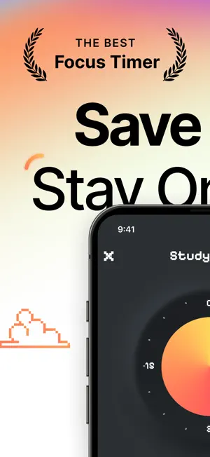 Visual Timer screenshot 1