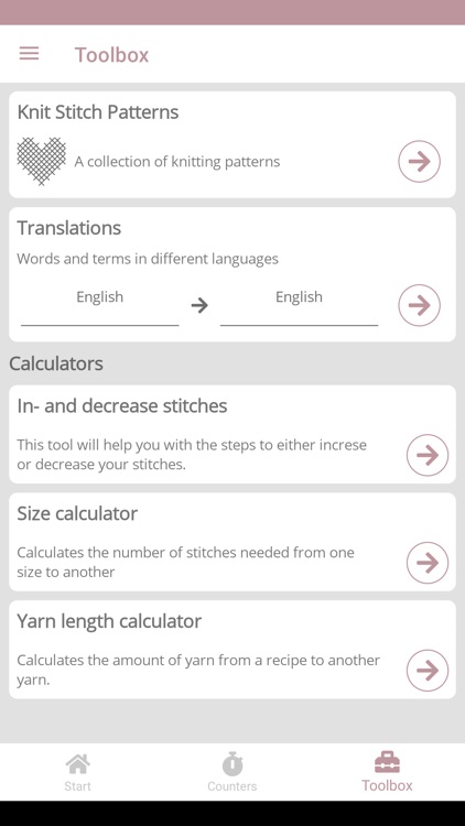 Yarn Assistant.net screenshot-3