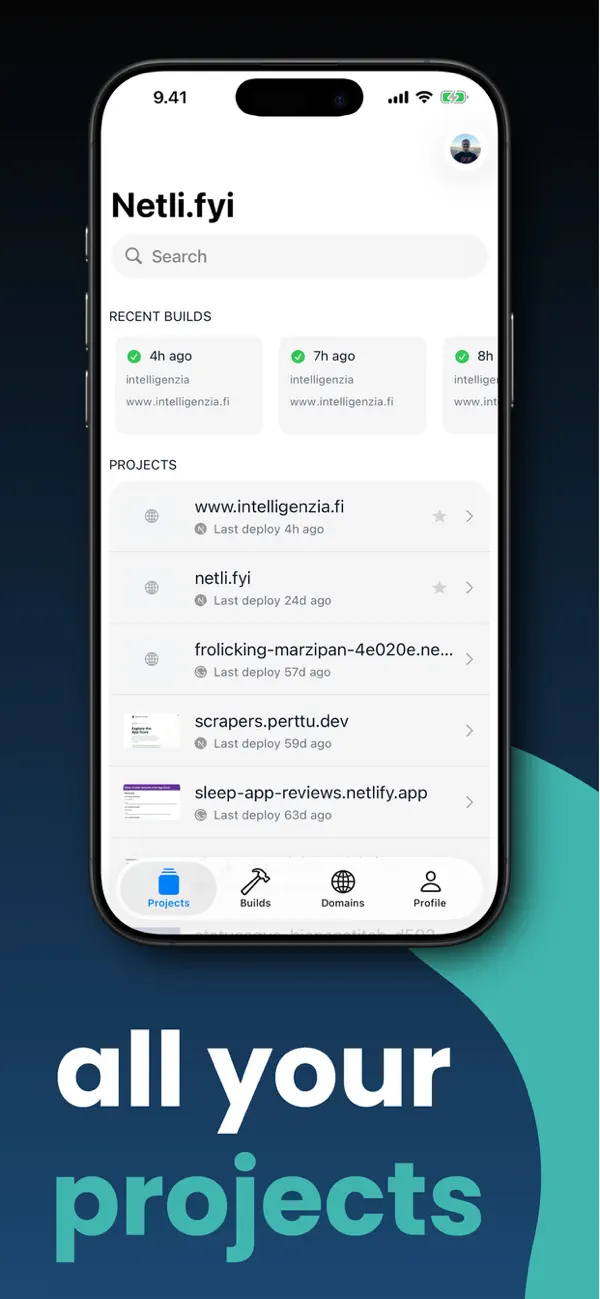 #4. Netli.fyi (iOS) Von: Fenrir Digital