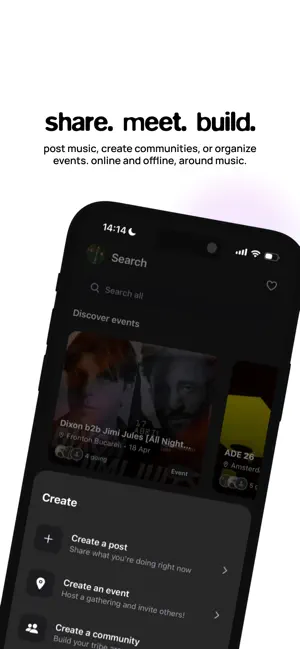 Genzi Social screenshot 3