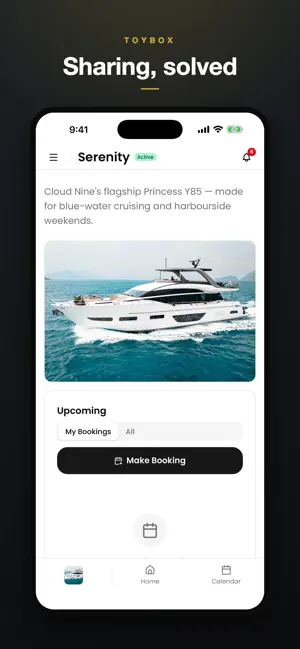 ToyBox Sharing screenshot 1