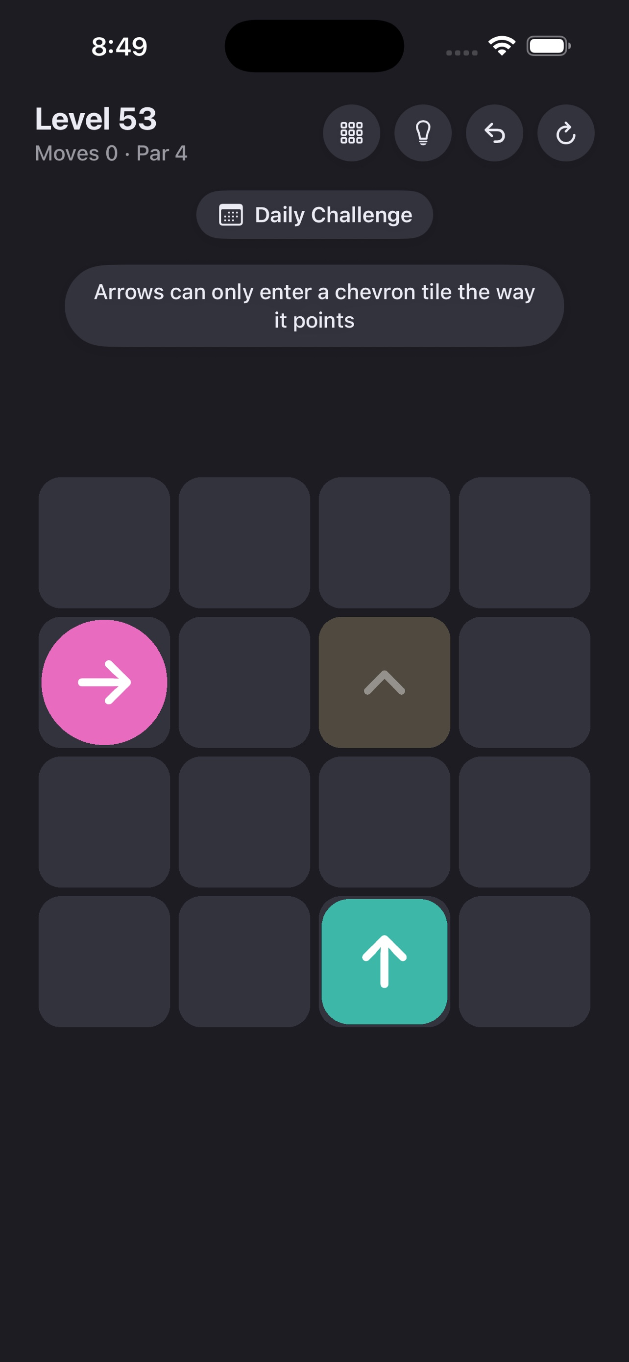 Path Out: Arrow Puzzle screenshot 5