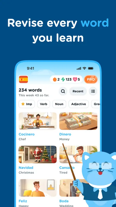Airlearn - Language Learning screenshot 7 of 8