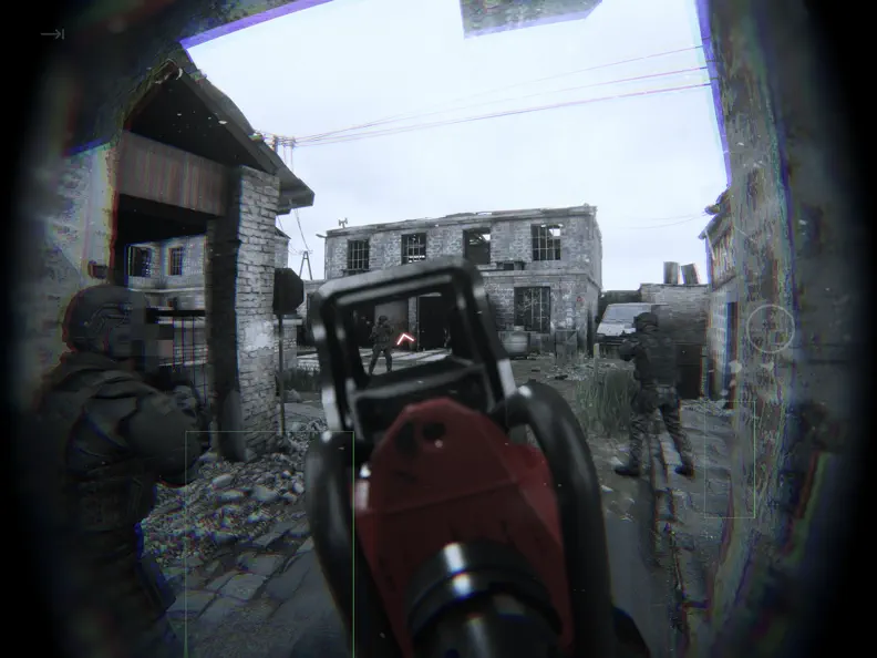 HeadOn - Body Cam Shooter Game gameplay screenshot 23