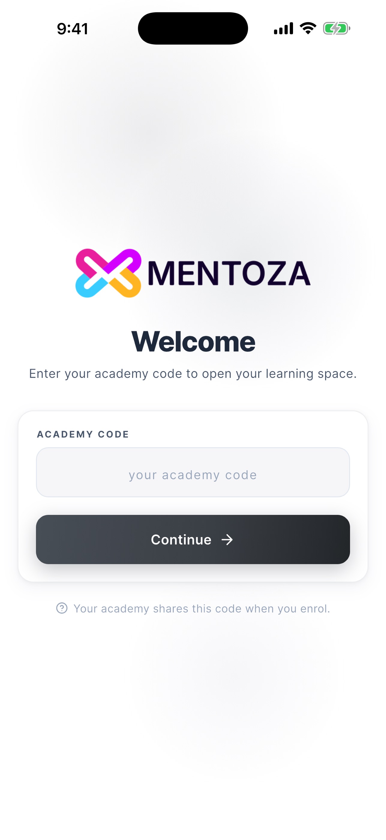 Screenshot 3 of Mentoza LMS