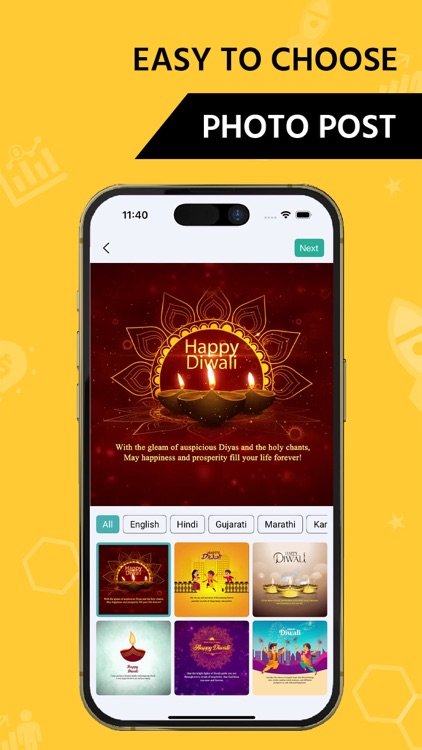 Festival Poster Maker & Video