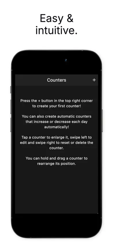 Count! - Tally & Habit Counter screenshot 2