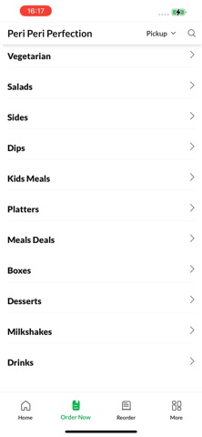 Peri Peri Perfection Screenshot 3 of 4